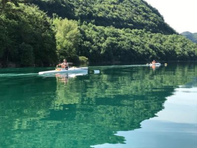 Rowing Courses