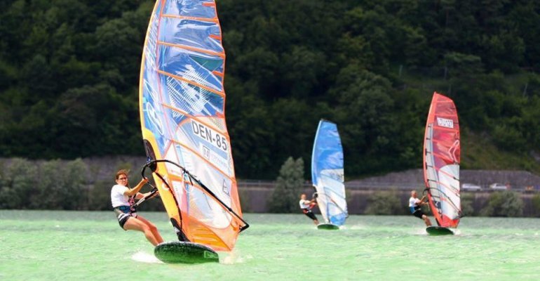 Regata Windsurf 1